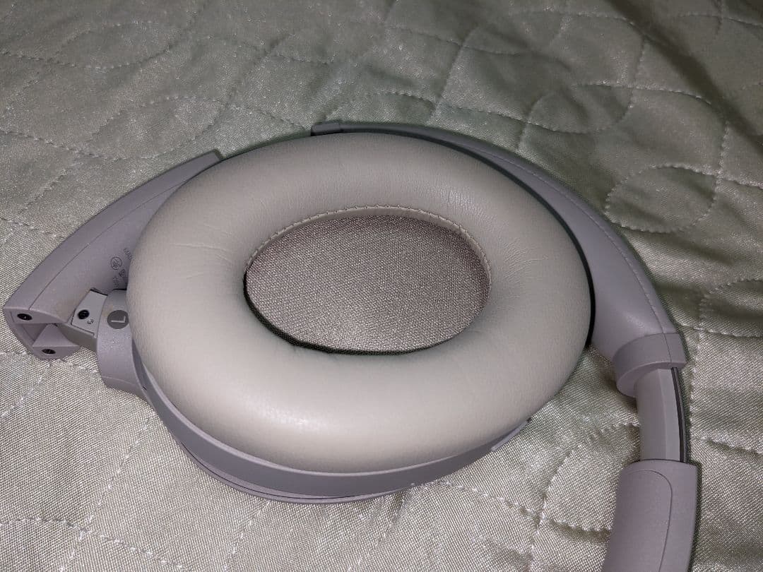 SONY ノイズキャンセリング ワイヤレスヘッドホン WH-1000XM4