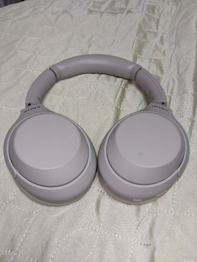 SONY ノイズキャンセリング ワイヤレスヘッドホン WH-1000XM4