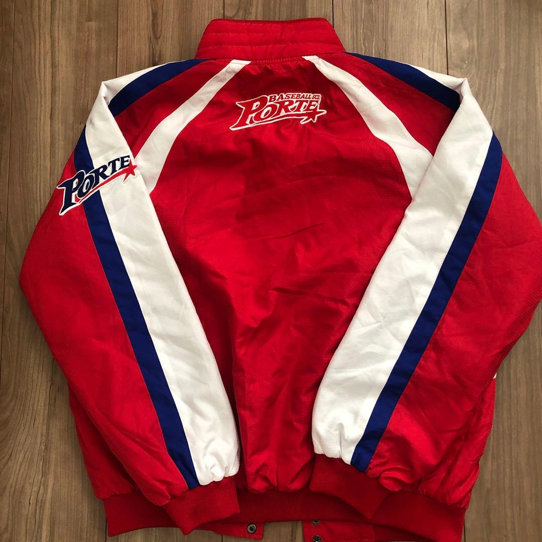 ポルテ　野球　グランドコート　S