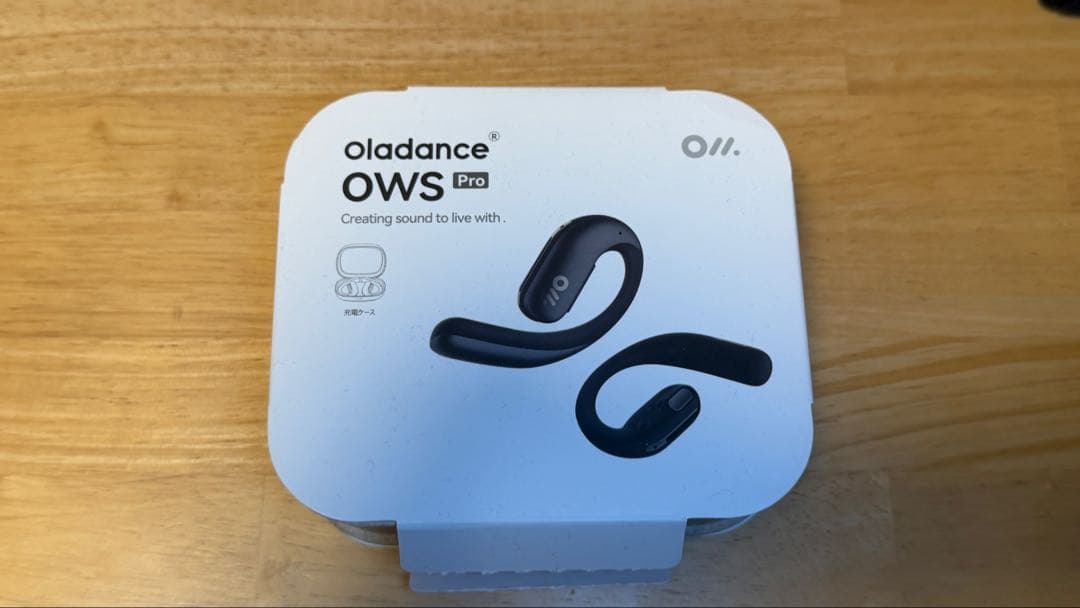 イヤホン Oladance OWS Pro