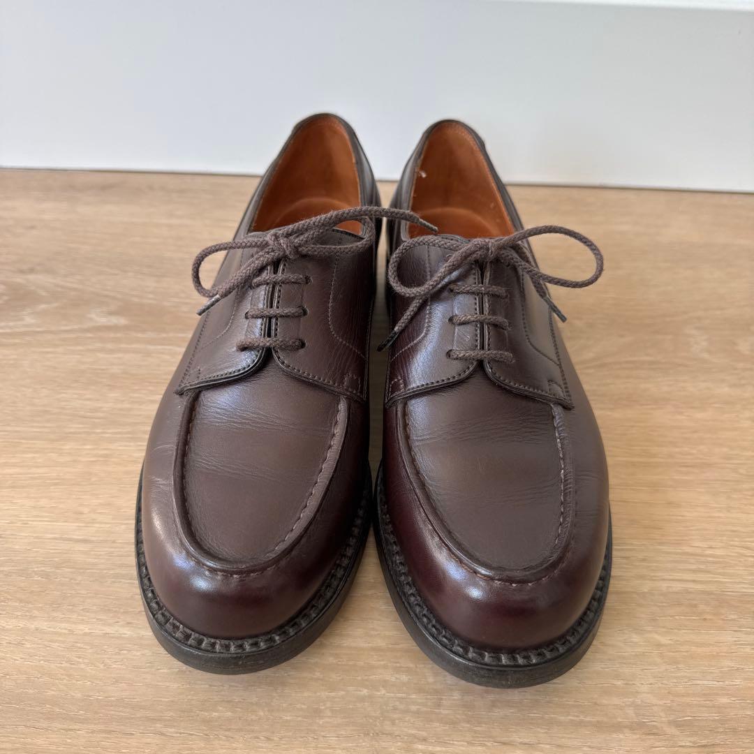 【使用数回】J.M. WESTON ゴルフ 5D ノヴォカーフ