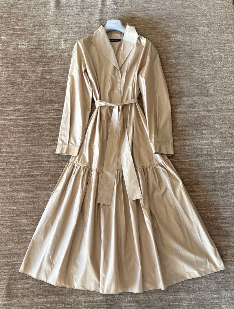 ファビアナフィリッピ　シルクブレンドワンピース