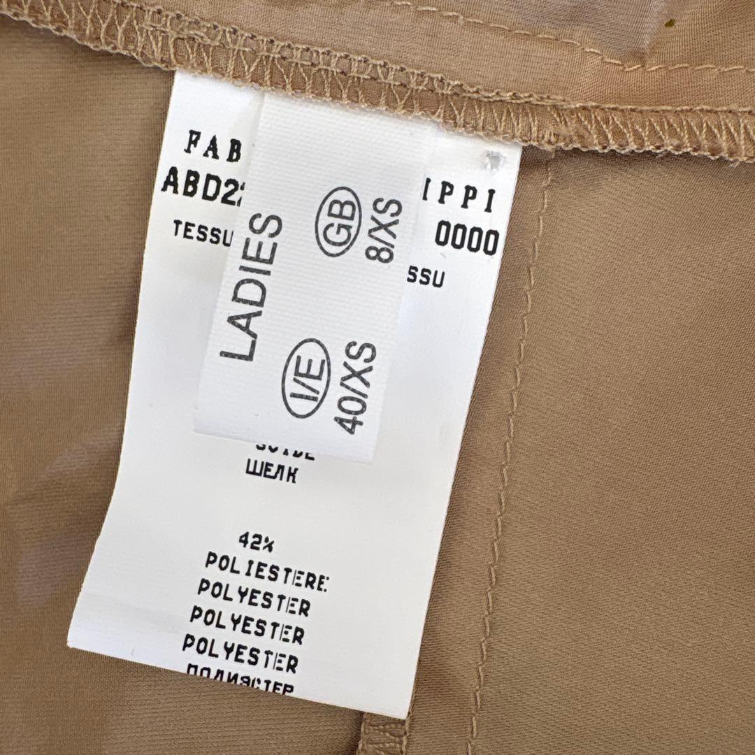 ファビアナフィリッピ　シルクブレンドワンピース