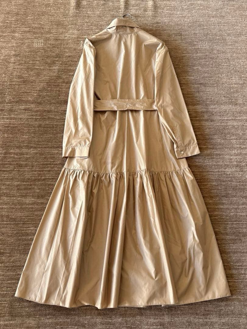 ファビアナフィリッピ　シルクブレンドワンピース