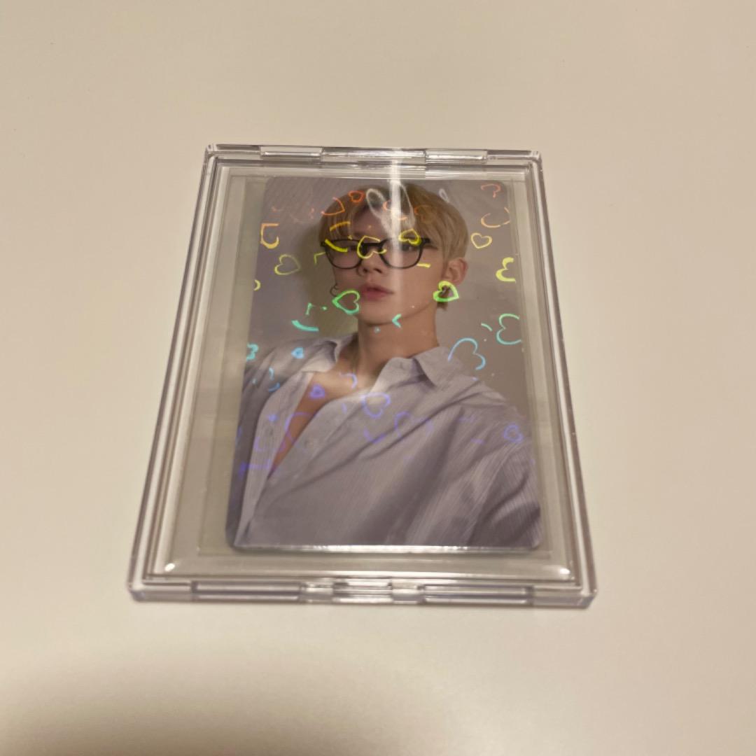 TXT ヨンジュン GGUM トレカ