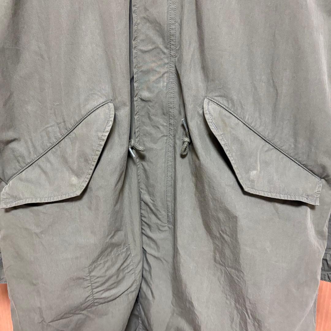 ワイパーインク 米軍 M-65 フィッシュテールパーカー フルセット　Sサイズ