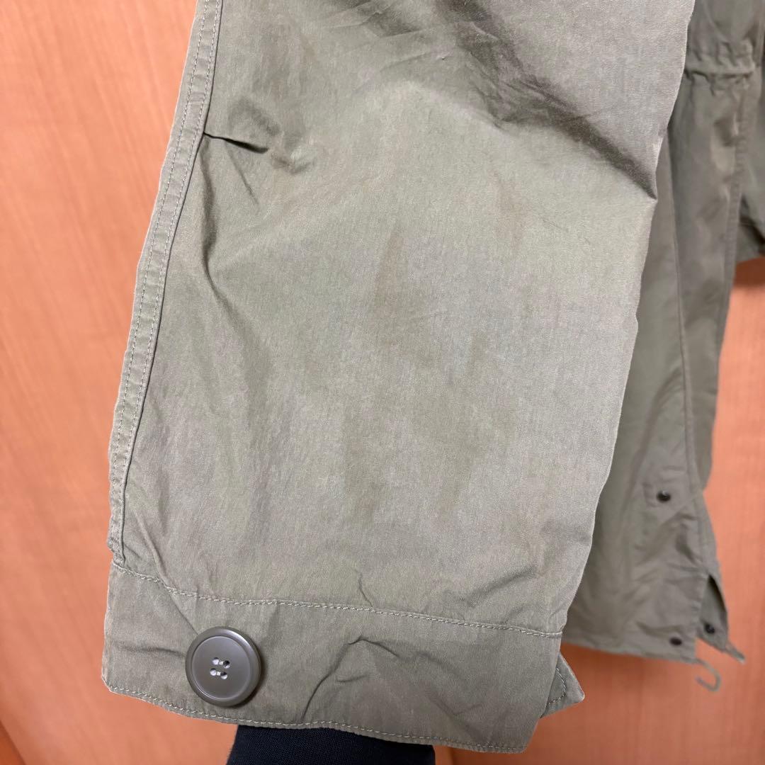 ワイパーインク 米軍 M-65 フィッシュテールパーカー フルセット　Sサイズ