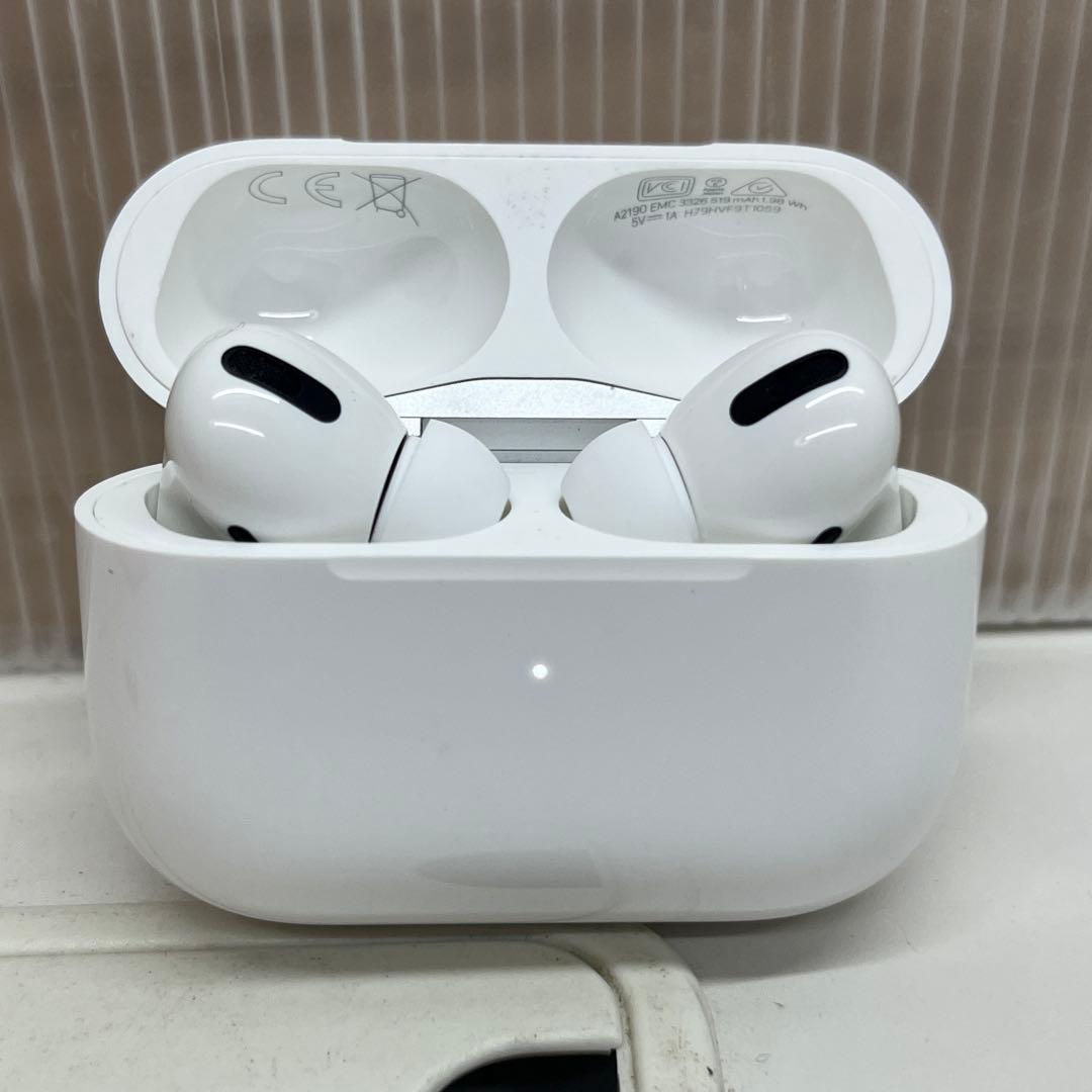 Apple AirPods Pro 第1世代　ワイヤレスイヤホン