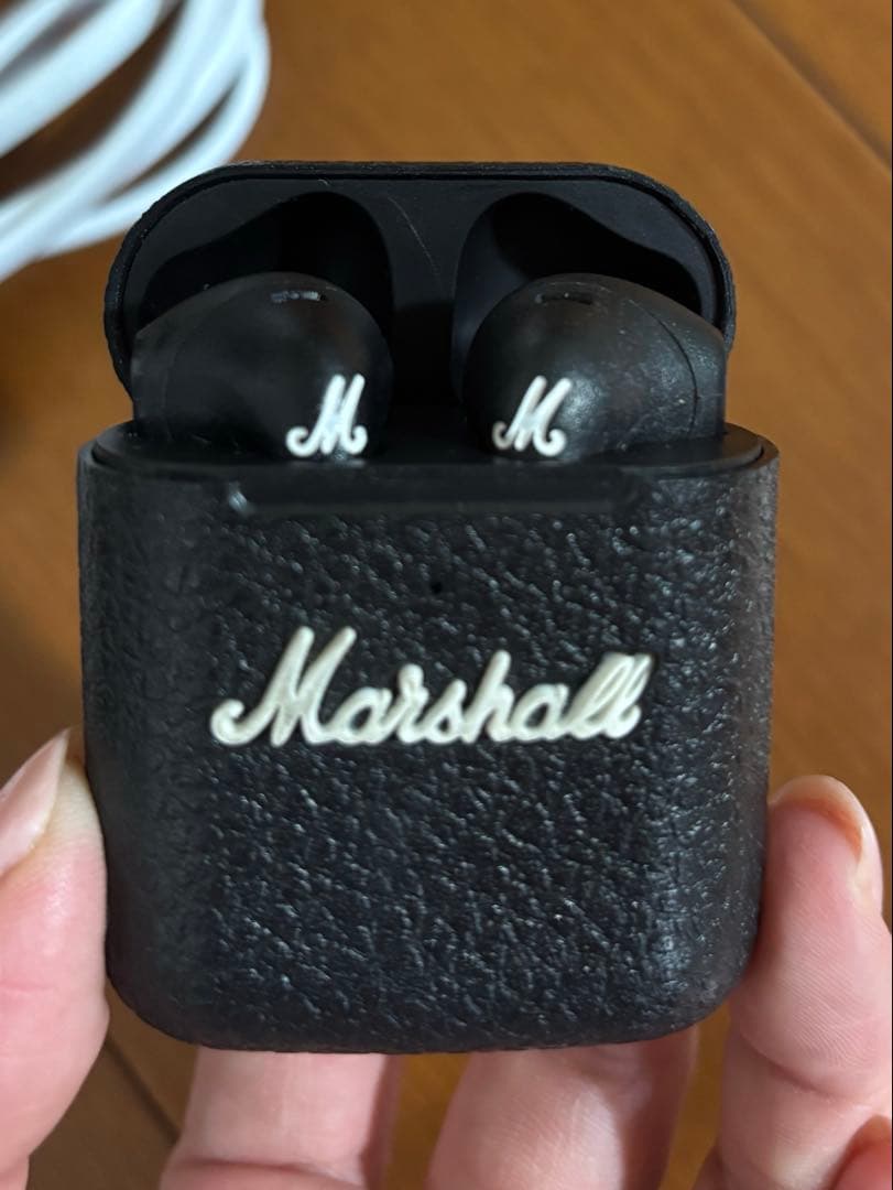 Marshall Minor Ⅲ 未使用