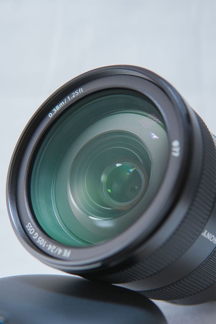 レンズ(ズーム) SONY FE 24-105mm G OSS SEL24105G