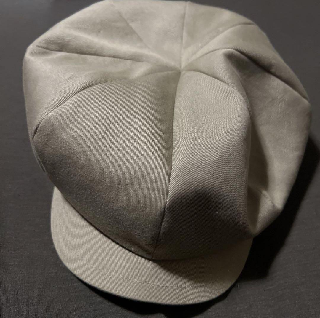 tatoo studio yamada lenさん着用　キャスケット