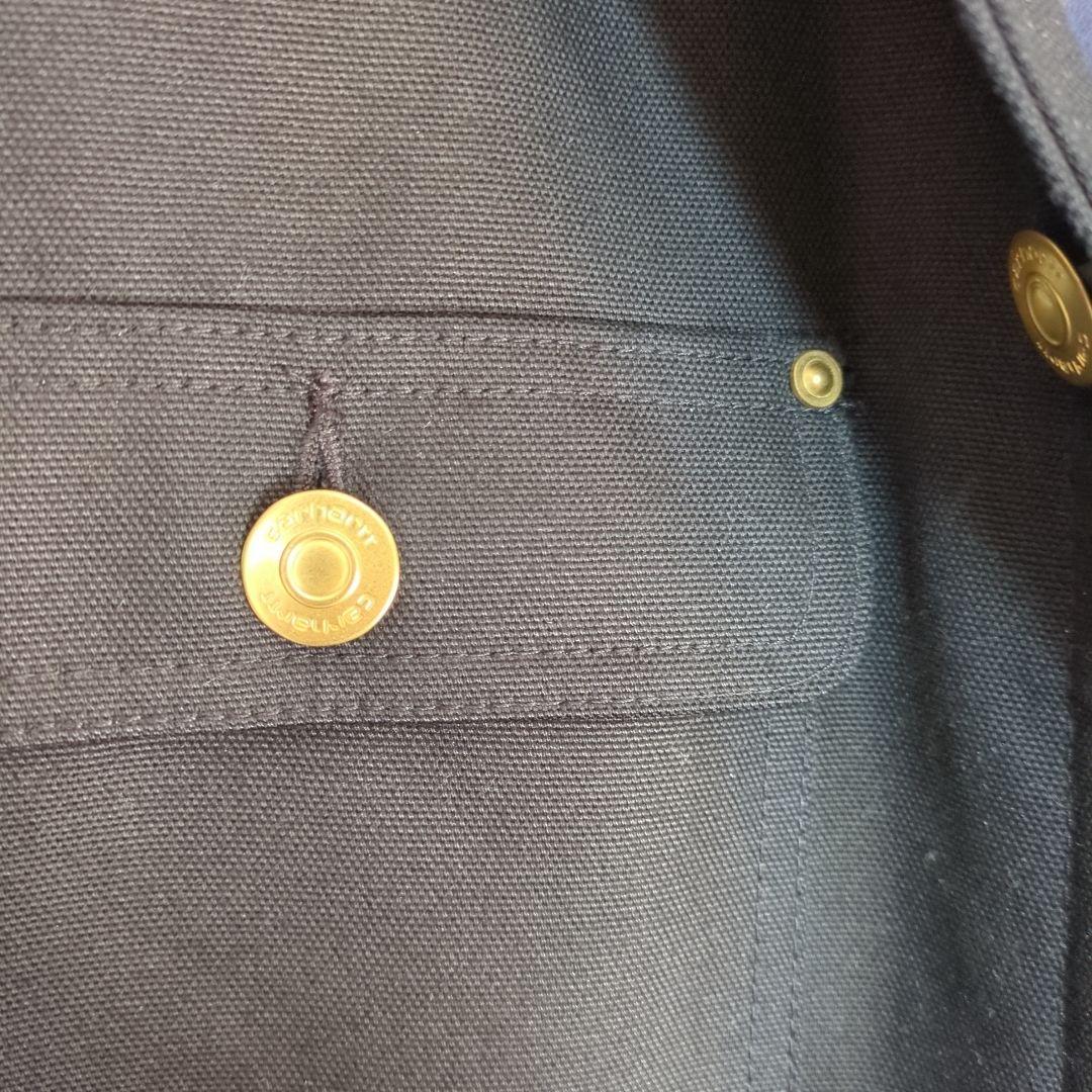 Carhartt ルーズフィット カバーオール S 103825BLK