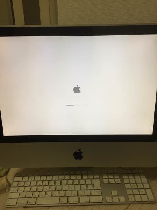 iMac 20インチ 2008