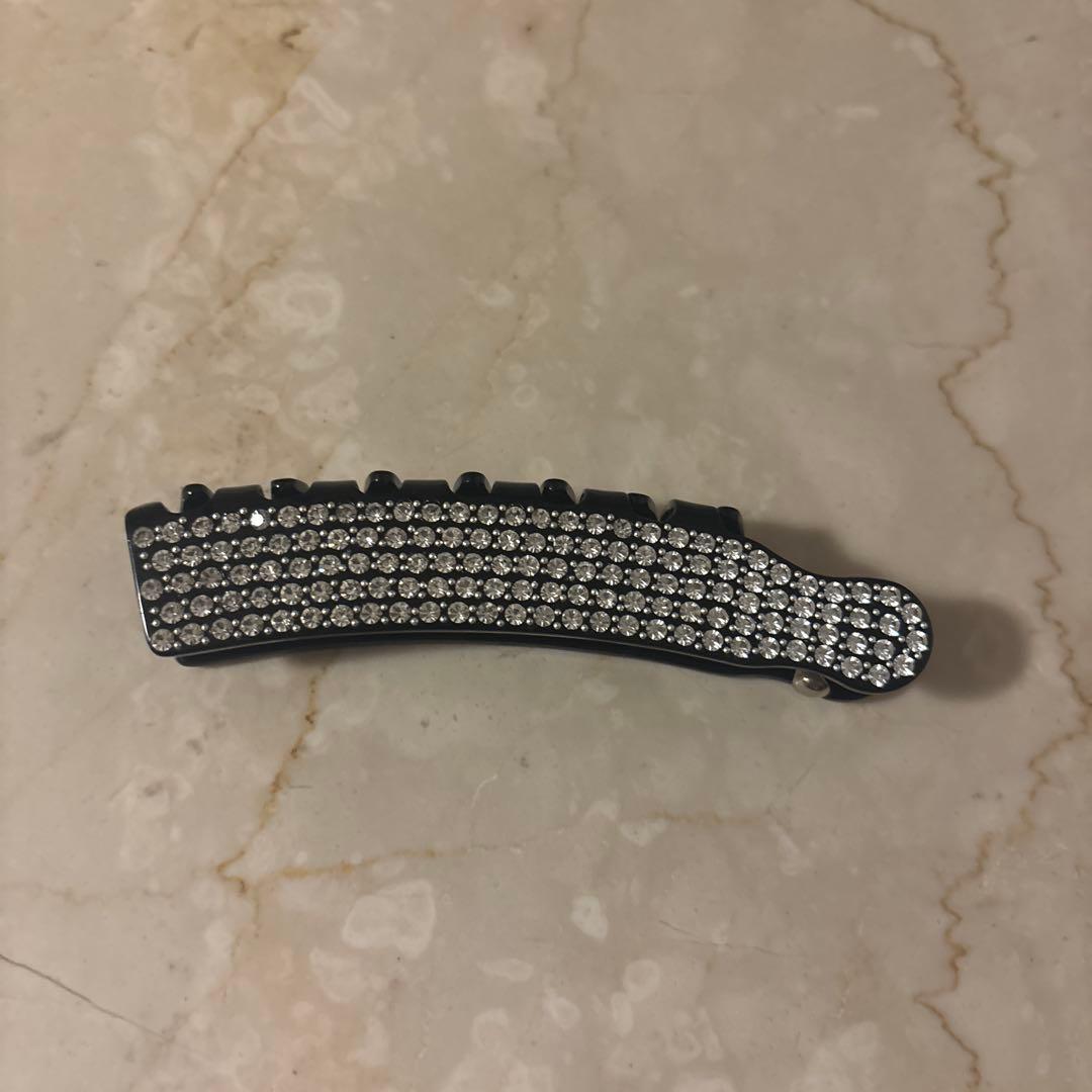 クリスマスプレゼントにFRANCE Luxe ヘアクリップ 約10cm