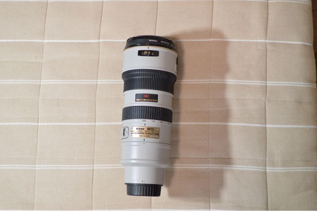 レンズ(ズーム) Nikon AF-S NIKKOR 70-200mm f/2.8G VR