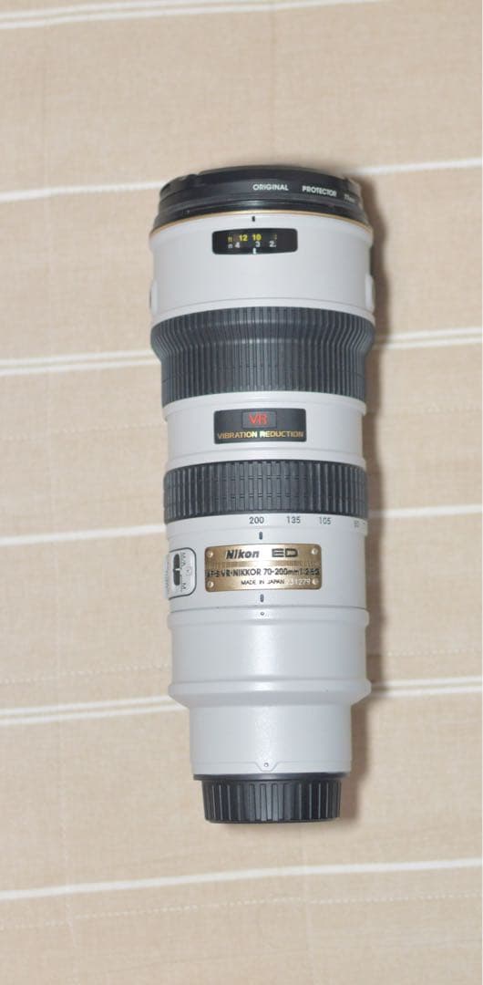 レンズ(ズーム) Nikon AF-S NIKKOR 70-200mm f/2.8G VR