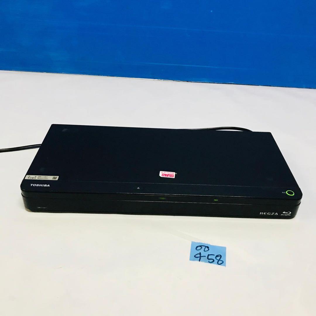 TOSHIBA 1TB HDD内蔵ブルーレイレコーダー DBR-T1007