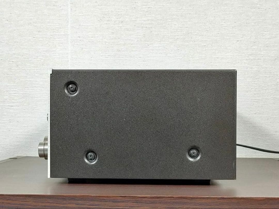 テクニクス Technics RS-M56 カセットデッキ【録音再生良好】