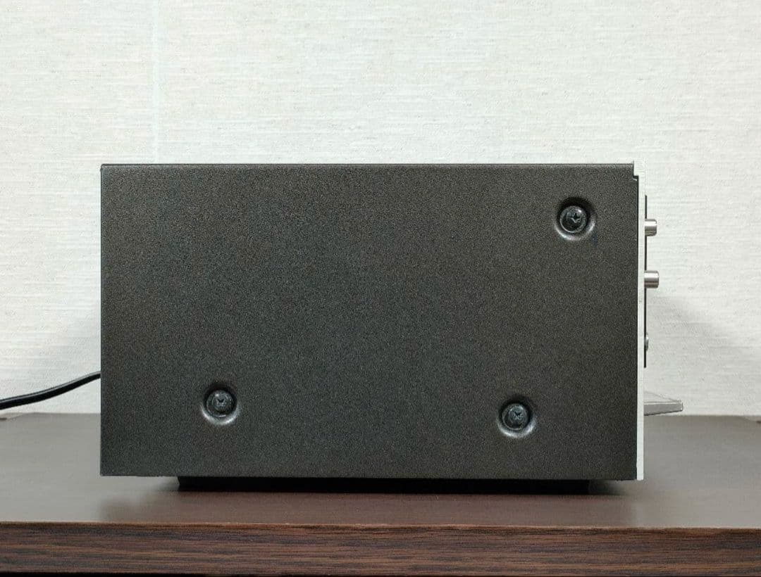 テクニクス Technics RS-M56 カセットデッキ【録音再生良好】