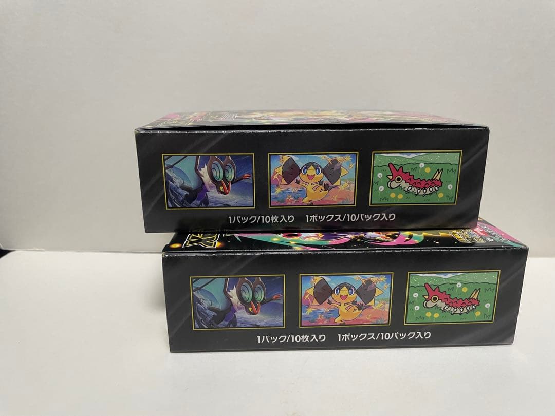 メガドリーム　ポケモンカード　BOX ボックス　シュリンクなし　拡張パック