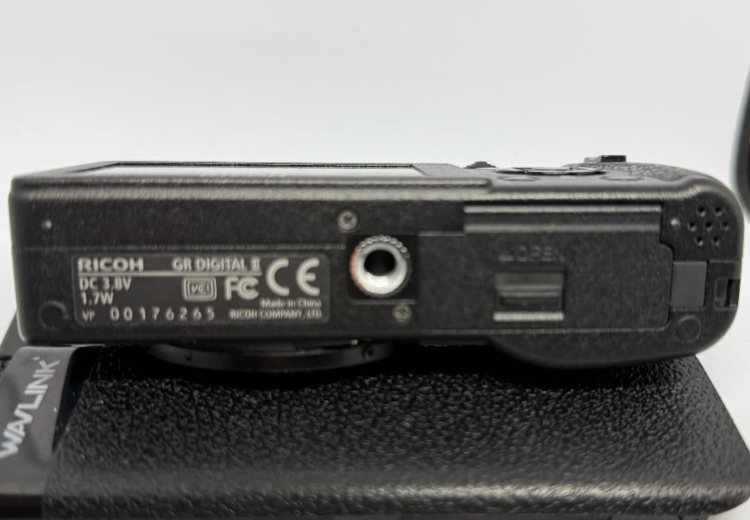 リコー　 GR DIGITAL Ⅱ と 付属品セット