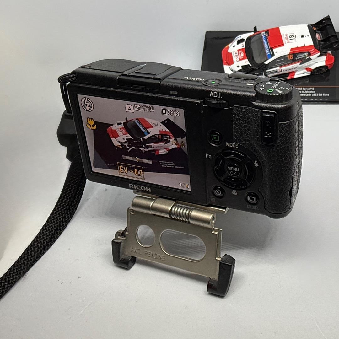 リコー　 GR DIGITAL Ⅱ と 付属品セット