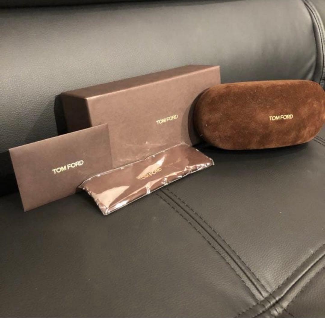 【美品！木村拓哉愛用モデル】TOMFORDトムフォードTF5468-F002