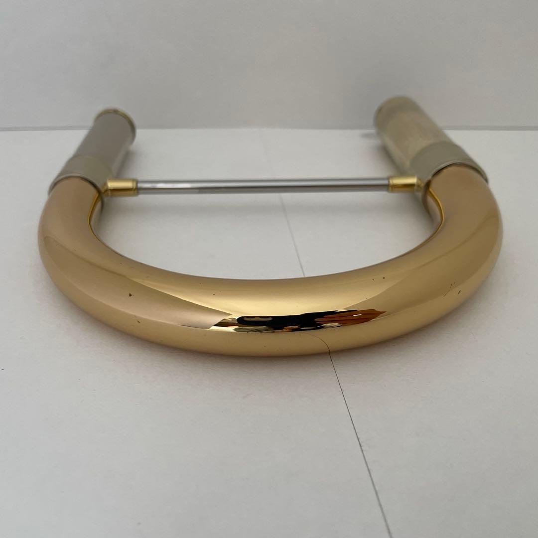 エ*ド様 EDWARDS テナーバストロンボーン主管 ステンレス細支柱 GB