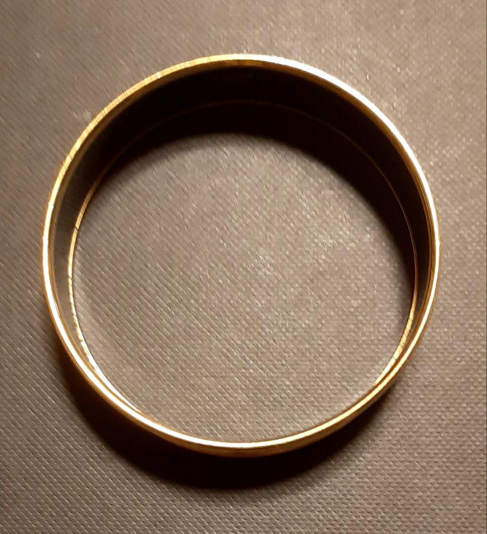 ヴィンテージ HERMES エマイユバングル