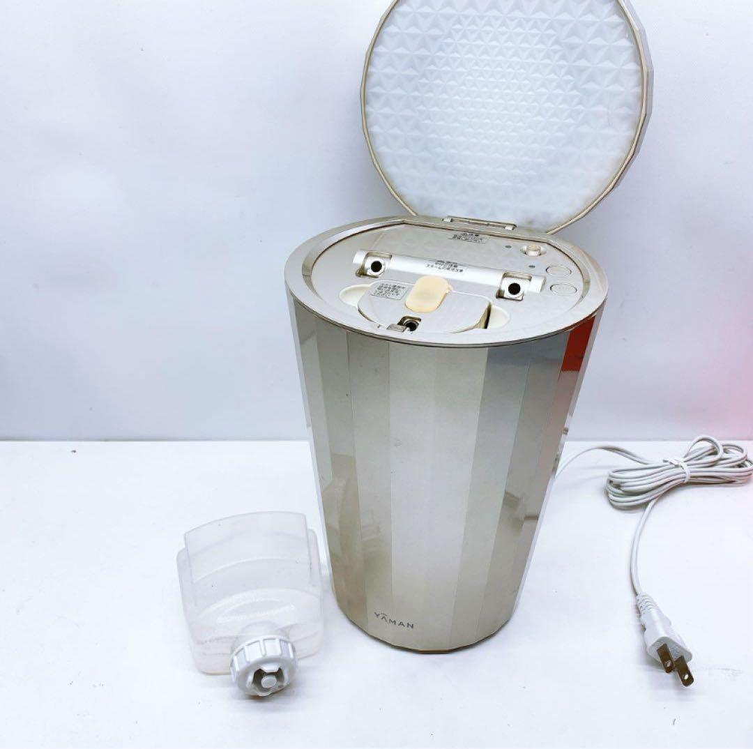 《美品》 ヤーマン フォトスチーマー フォトシャイン LED スチーム美顔器