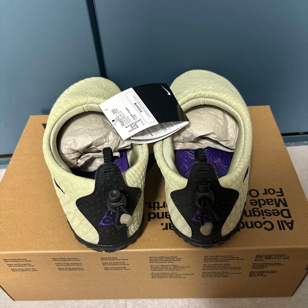 NIKE ACG エアモック　28.5 未使用
