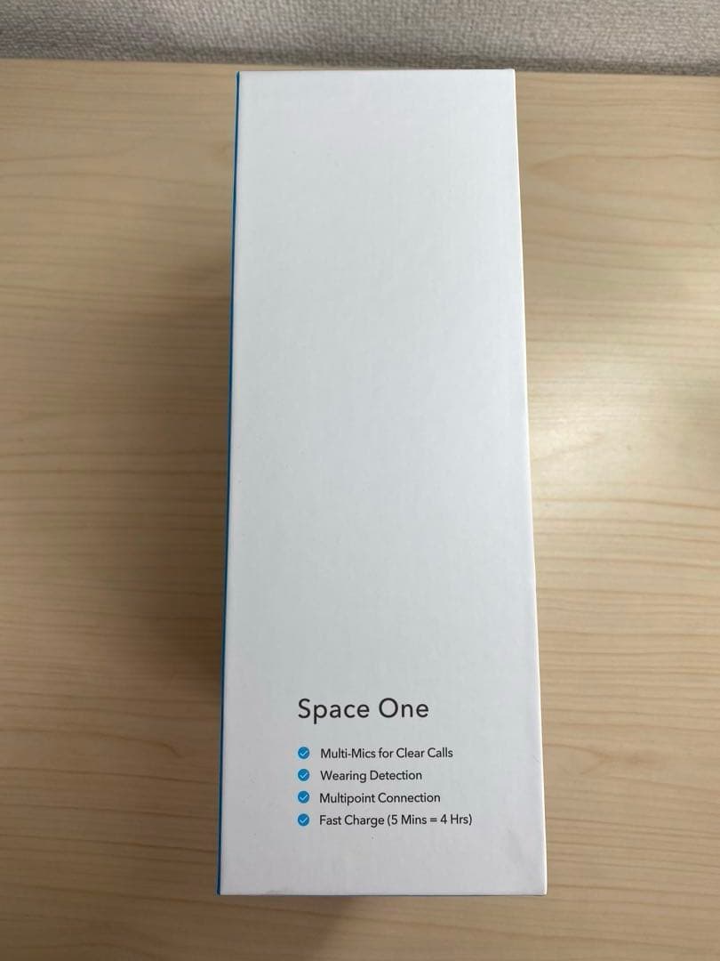 [新品]ANKER A3035 Soundcore Space One ブルー