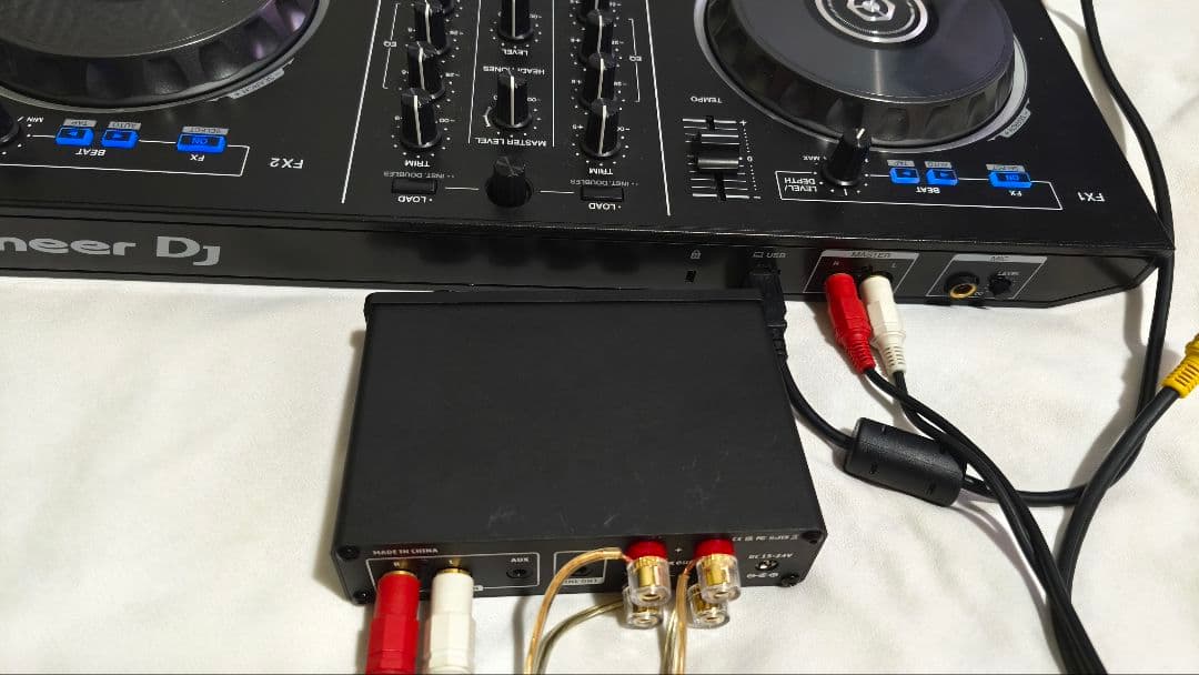 中古　Pioneer DJ DDJ-FRB コントローラー