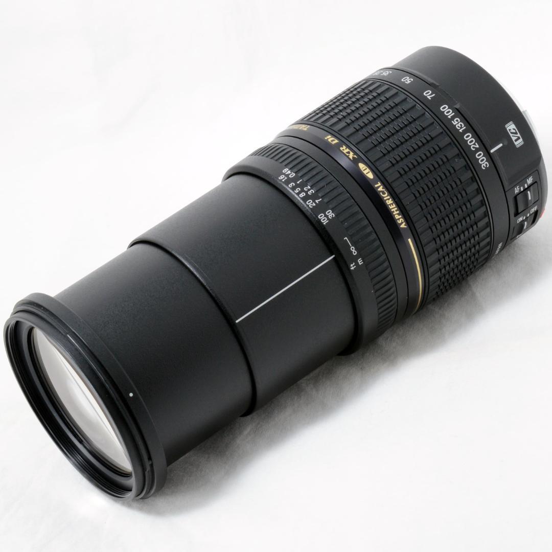 ⭐️実用品⭐️TAMRON AF 28-300mm XR Di VC キヤノン用