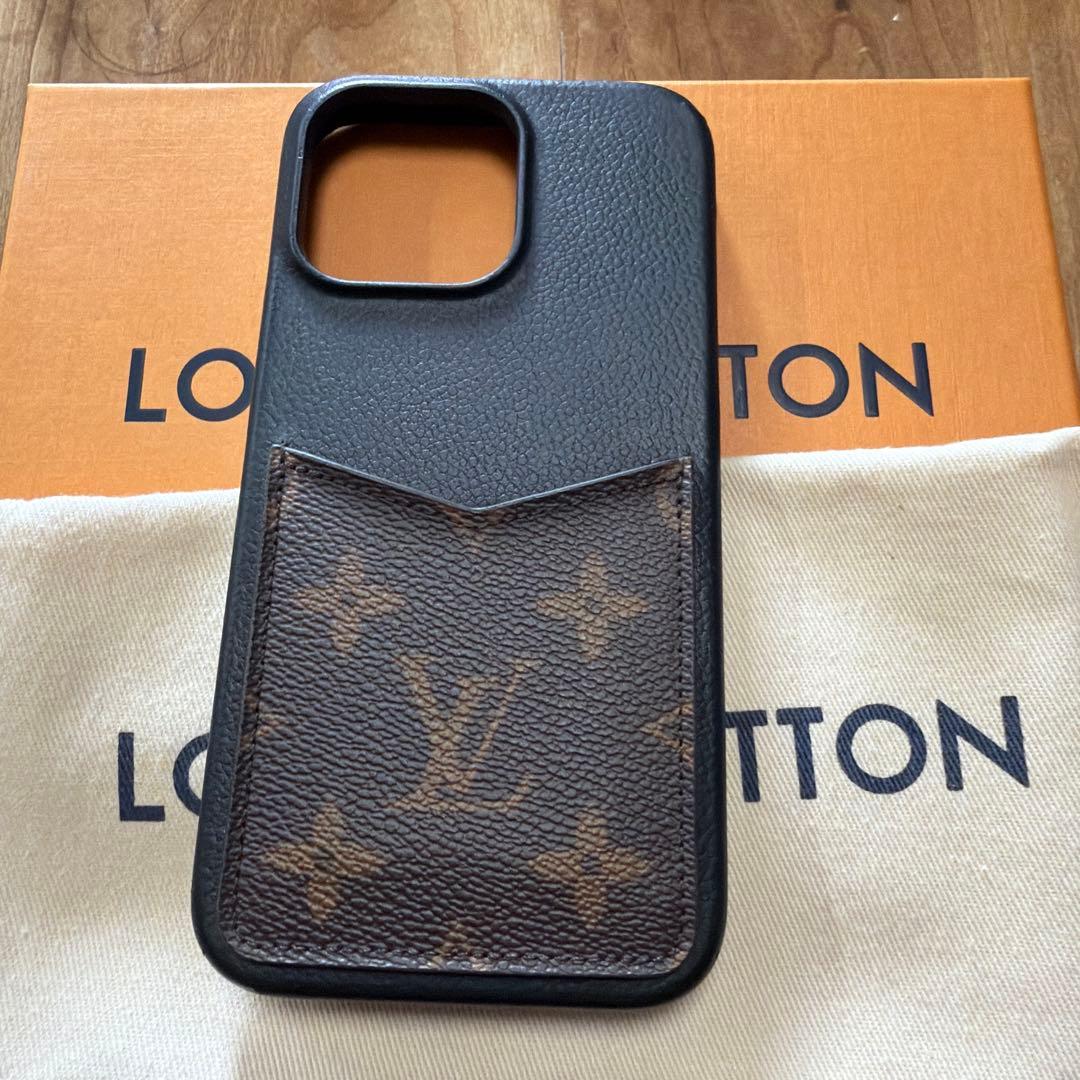 ルイ ヴィトン　 iPhone14 pro max ケース