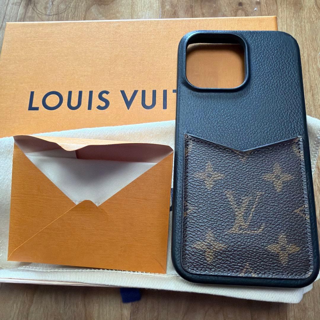 ルイ ヴィトン　 iPhone14 pro max ケース