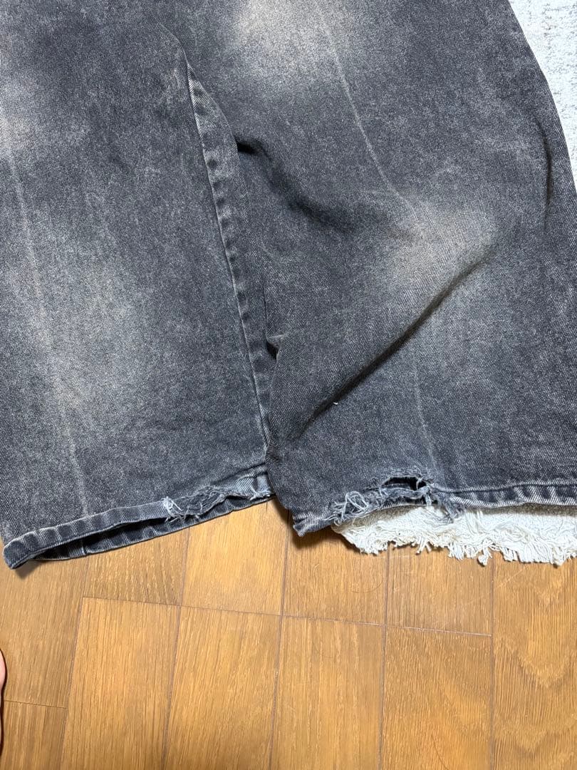 yardsale ヤードセール　正規品　XL デニム