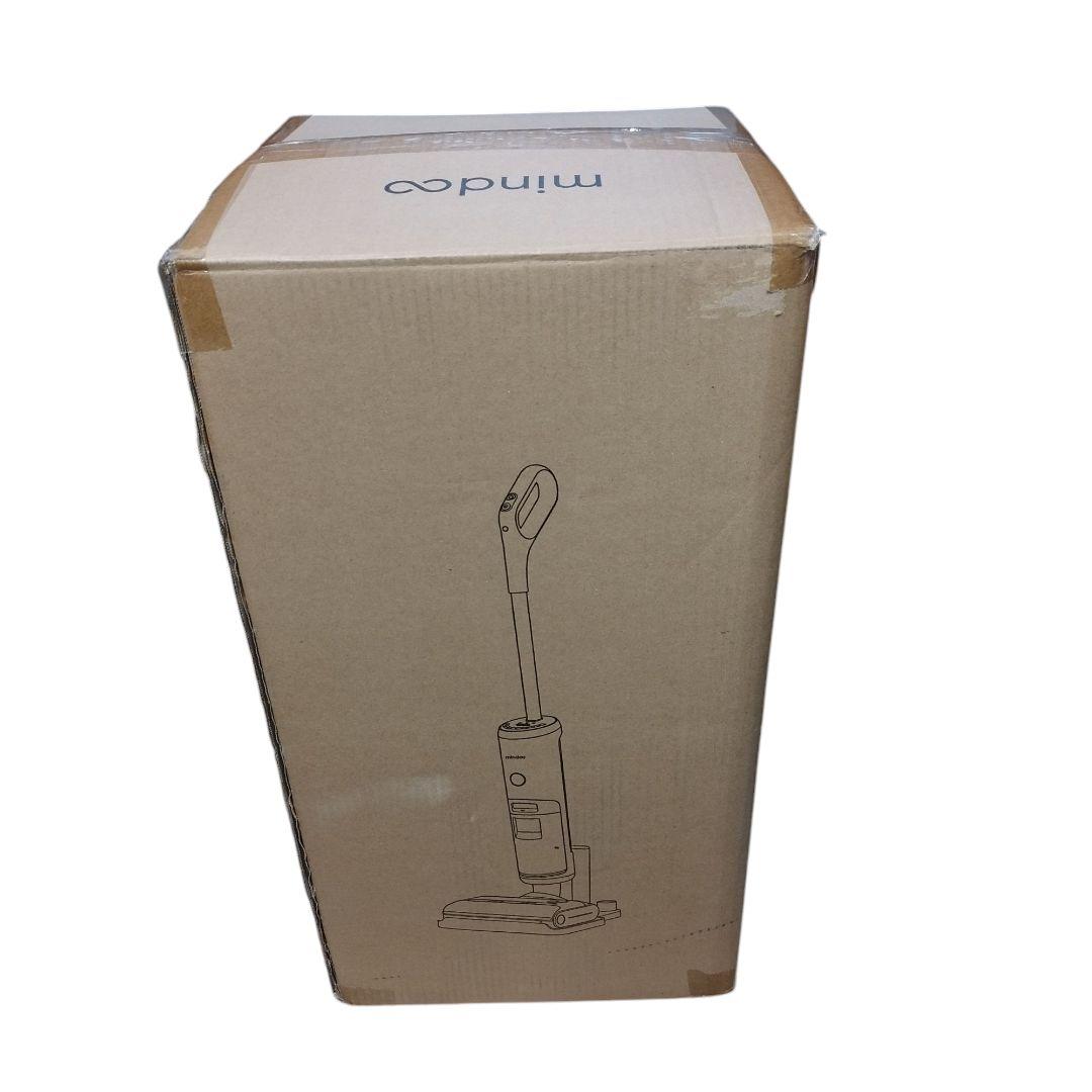 【未使用】mindoo AquaX MIA-N001 BLK ミンドーア