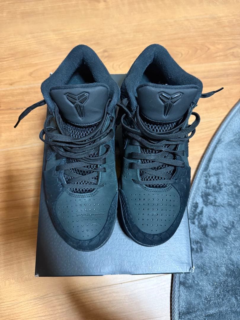 Nike Kobe 4 Protro Blackコービー4 プロトロ26.5cm