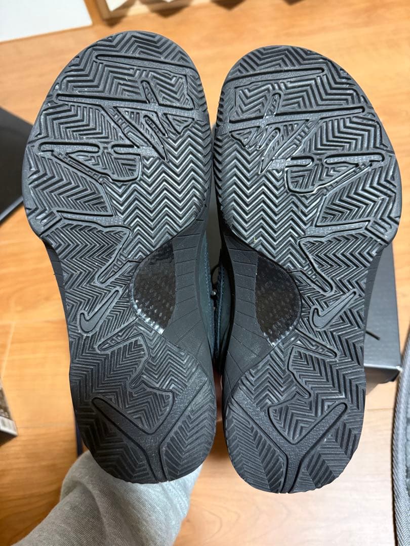 Nike Kobe 4 Protro Blackコービー4 プロトロ26.5cm