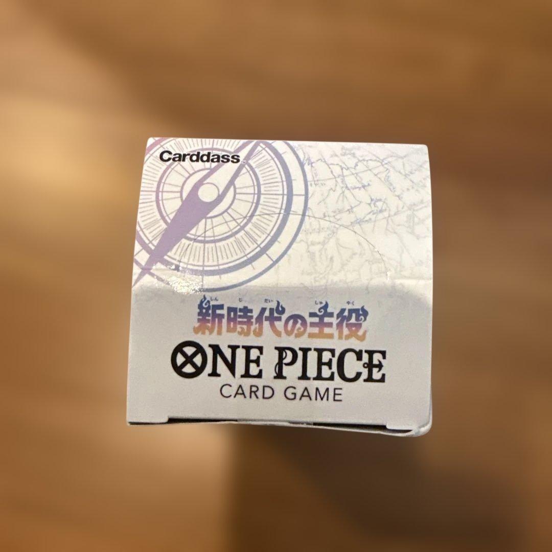 ONE PIECE カードゲーム Carddass OP-05