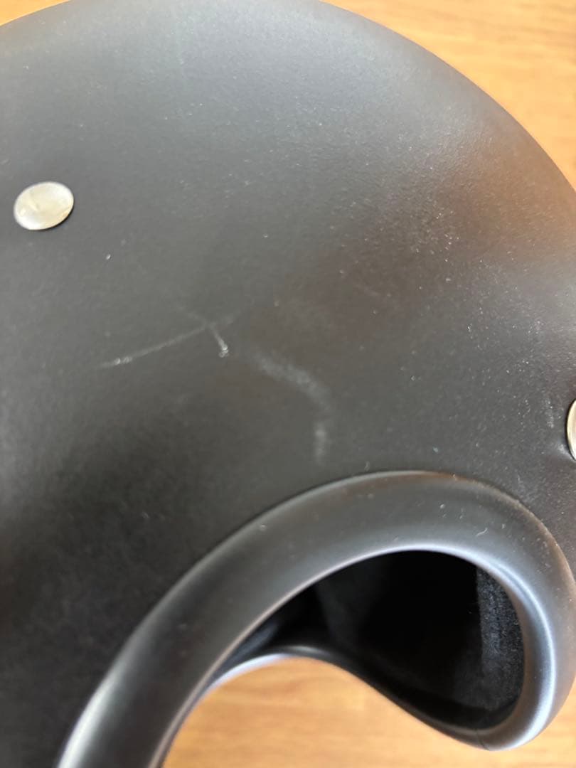 BEETLE MTX ジェットヘルメット ブラックLサイズ