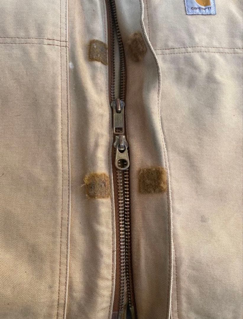 マ*ケ様 Carhartt デトロイトジャケット XL キルティング メキシコ製