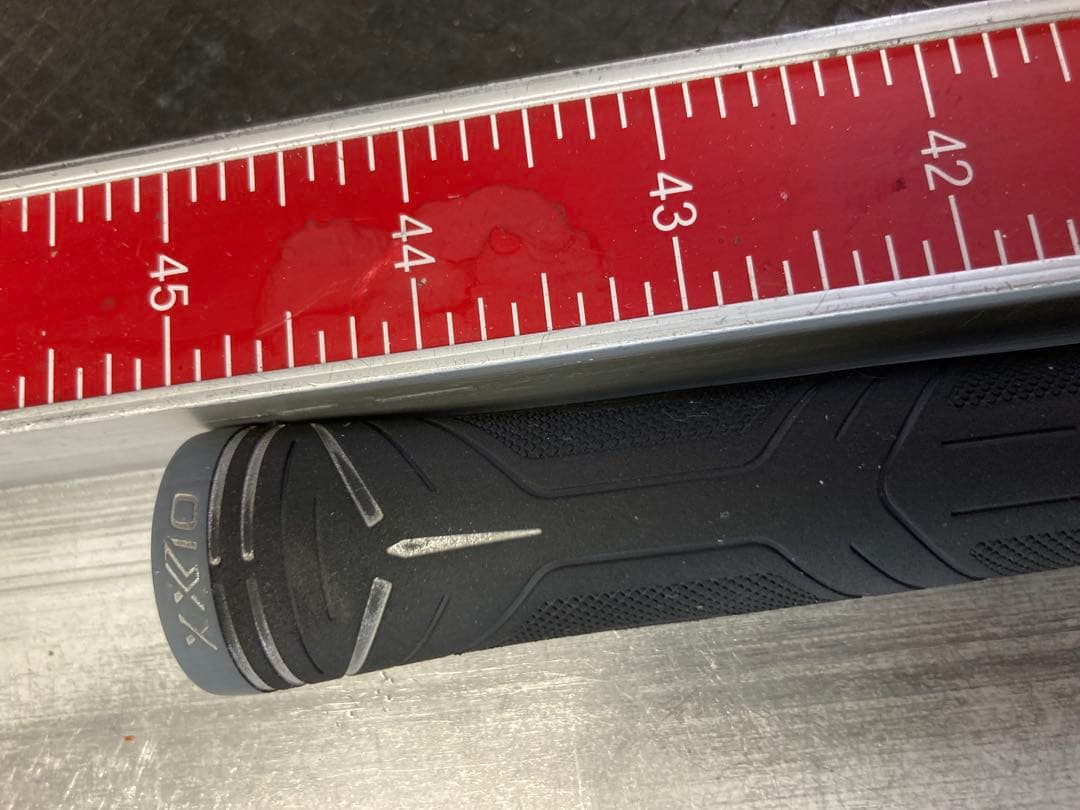 ＭＰ１４００　ゼクシオ14純正シャフト　 ドライバーシャフトR