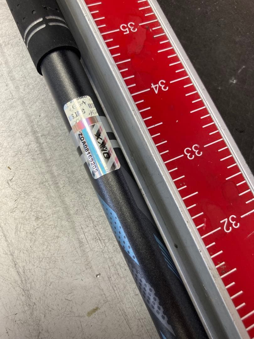 ＭＰ１４００　ゼクシオ14純正シャフト　 ドライバーシャフトR