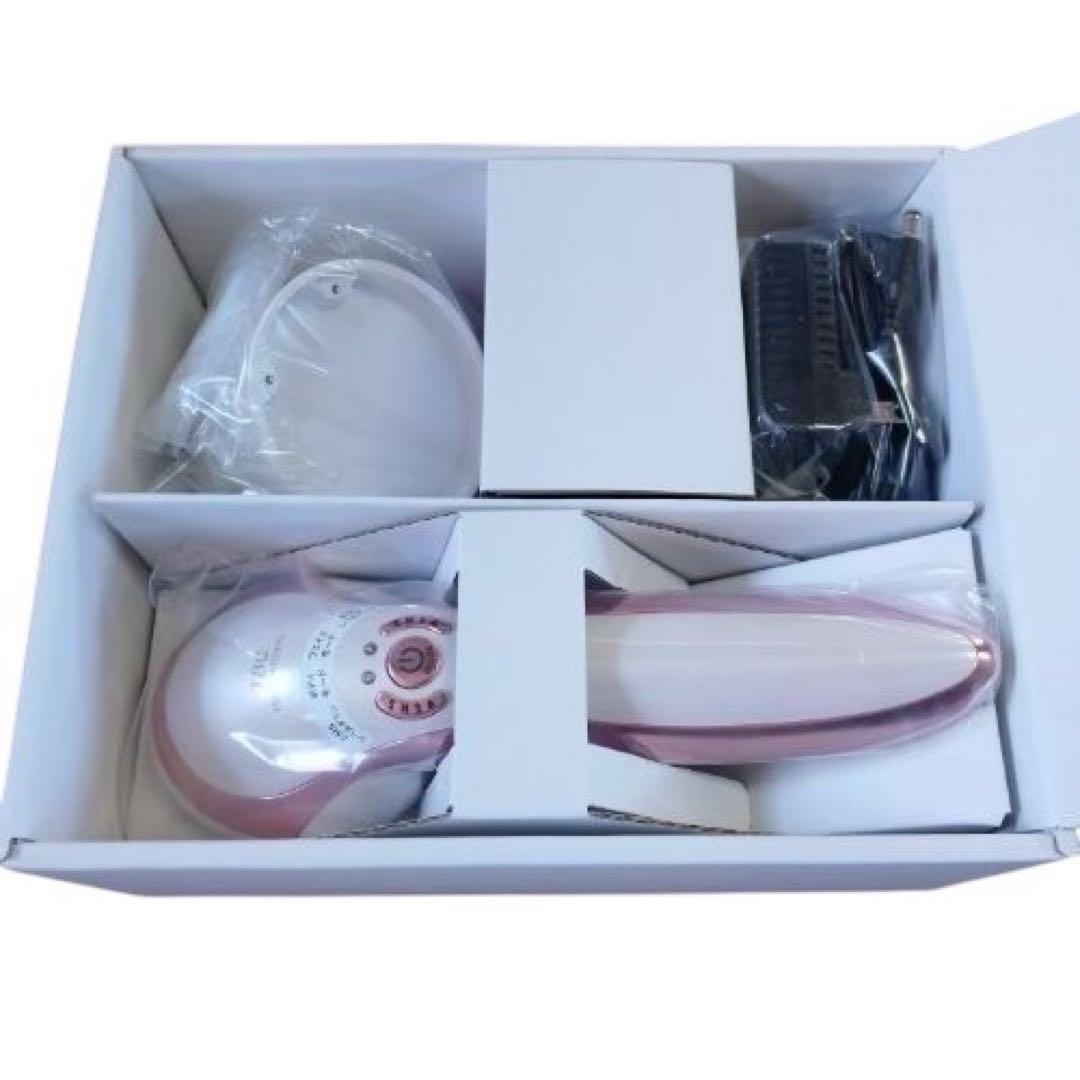 メ1118-110 TBCボディシェイプコース発想の家庭用複合美容器　未使用