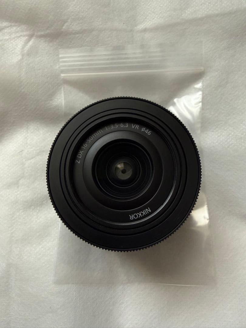 ニコン NIKKOR Z DX 16-50mm f/3.5-6.3 VR