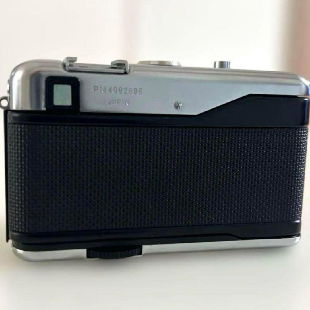 【美品】YASHICA HALF 17レトロ フィルムカメラ ヤシカ