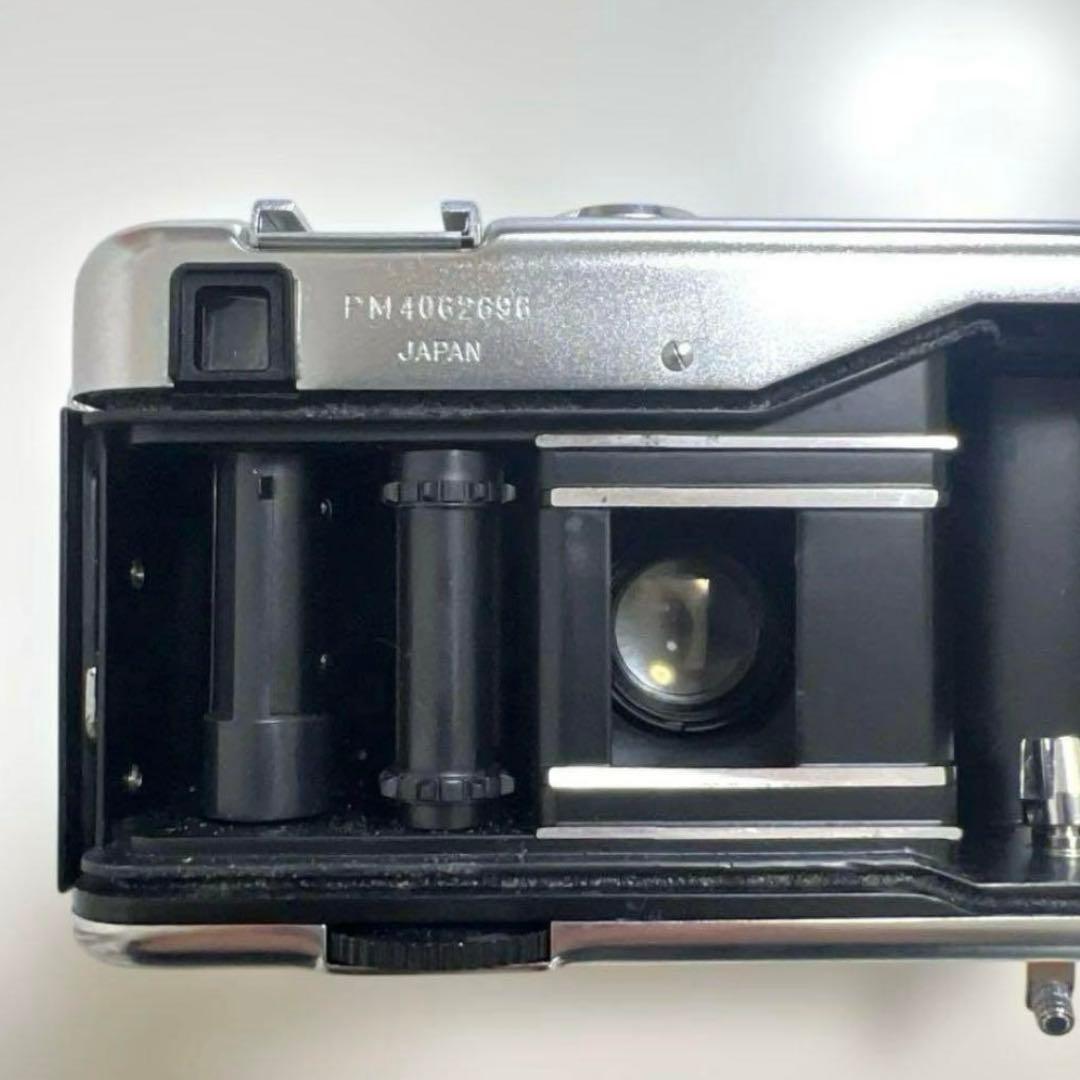 【美品】YASHICA HALF 17レトロ フィルムカメラ ヤシカ