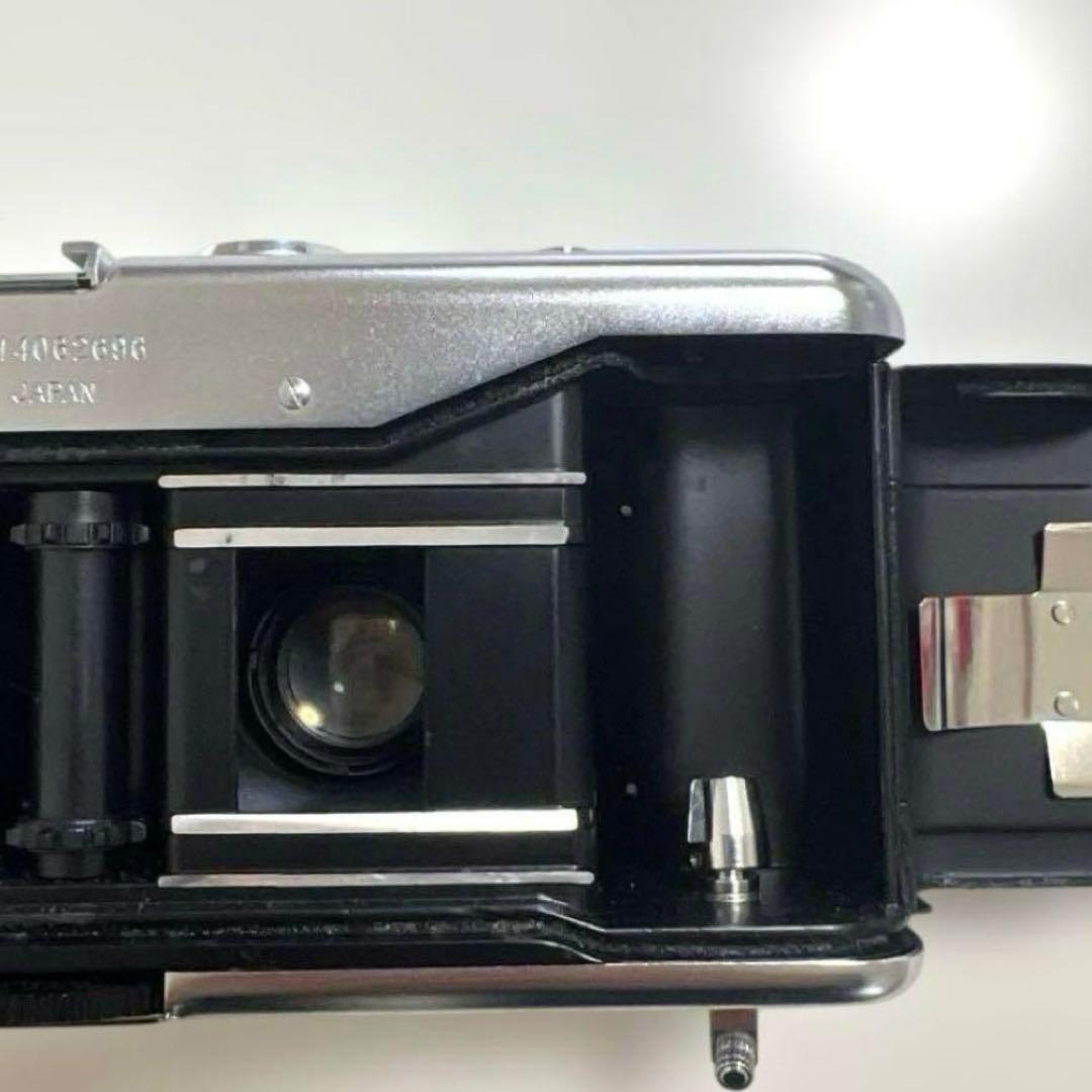 【美品】YASHICA HALF 17レトロ フィルムカメラ ヤシカ